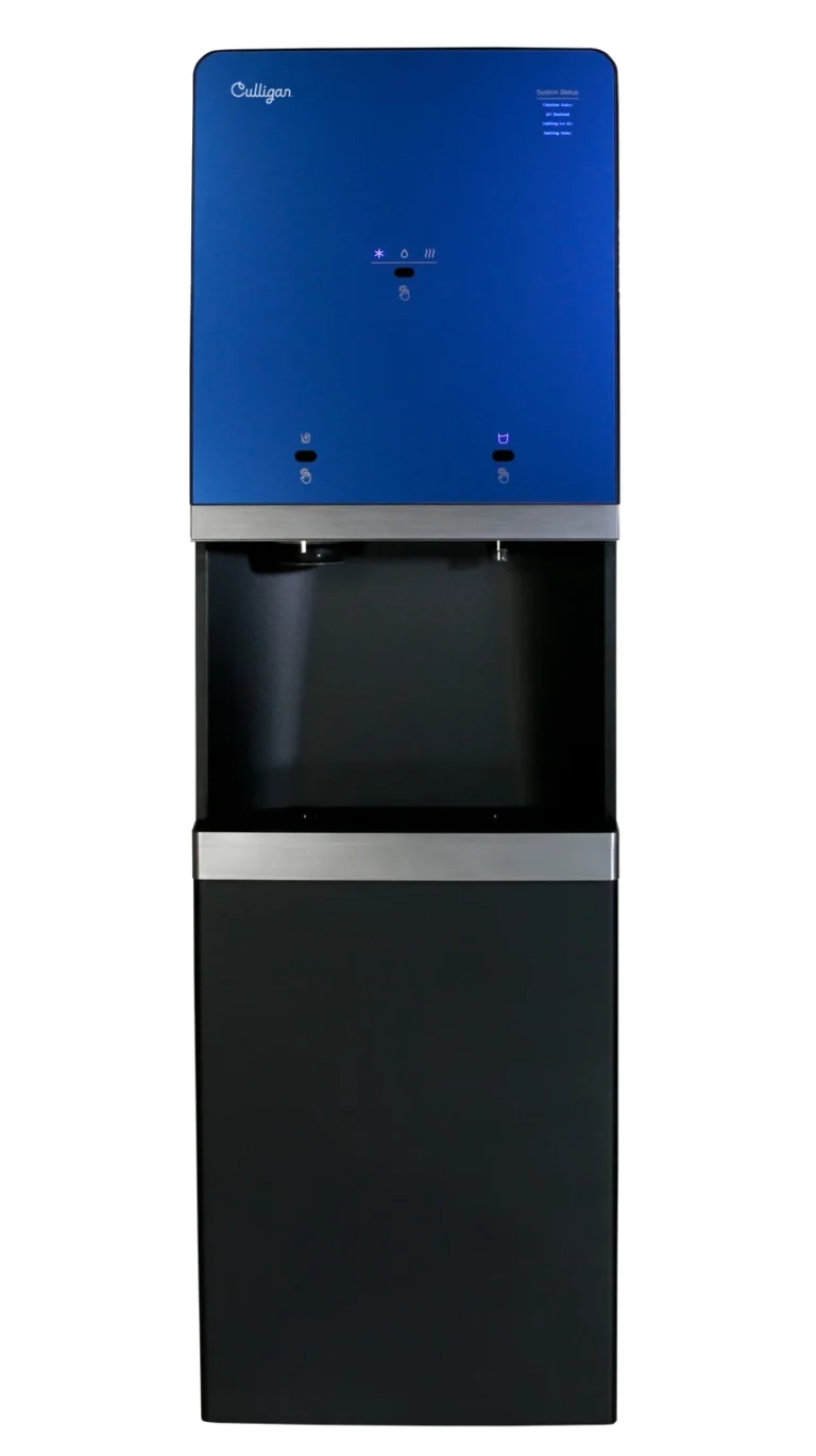 Culligan Peak 2000 in Southern California